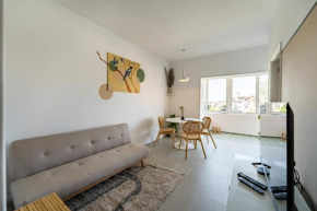Nomad's Easy Stay - 1BED Sta Catarina City View